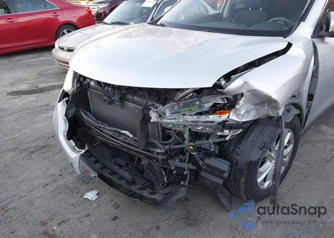 2015 Nissan Rogue Sv from USA, damaged, VIN KNMAT2MV6FP548775